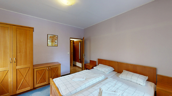Prodej ubytovacího zařízení 3300 m², Přerov
