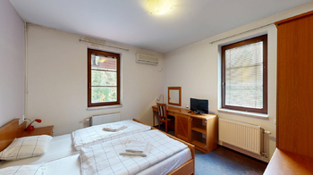 Prodej ubytovacího zařízení 3300 m², Přerov