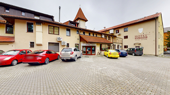 Prodej ubytovacího zařízení 3300 m², Přerov