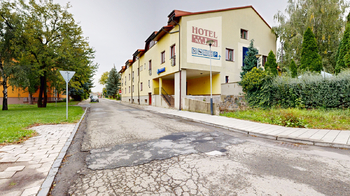 Prodej ubytovacího zařízení 3300 m², Přerov
