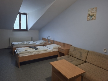 Prodej ubytovacího zařízení 3300 m², Přerov