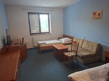 Prodej ubytovacího zařízení 3300 m², Přerov