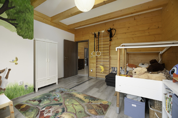 dětský pokoj - Prodej domu 202 m², Vigantice