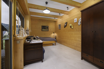 pracovna - Prodej domu 202 m², Vigantice
