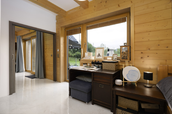 pracovna - Prodej domu 202 m², Vigantice