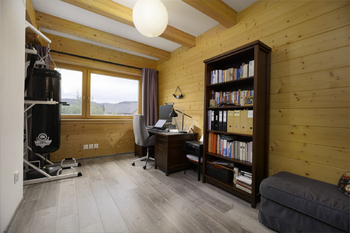 pracovna - Prodej domu 202 m², Vigantice