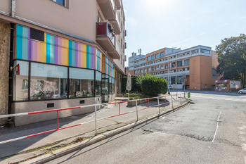 Pronájem výrobních prostor 160 m², Praha 4 - Podolí