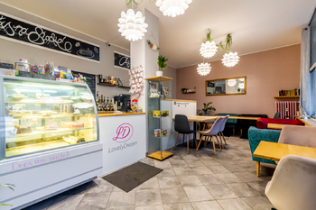 Pronájem výrobních prostor 160 m², Praha 4 - Podolí