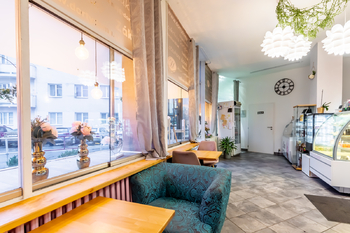 Pronájem výrobních prostor 160 m², Praha 4 - Podolí