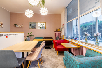 Pronájem výrobních prostor 160 m², Praha 4 - Podolí