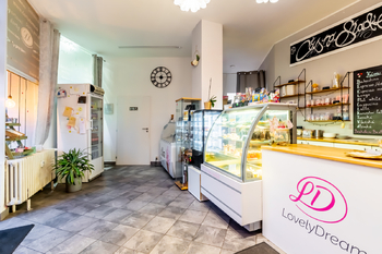 Pronájem výrobních prostor 160 m², Praha 4 - Podolí