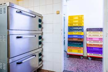 Pronájem výrobních prostor 160 m², Praha 4 - Podolí