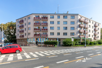 Pronájem výrobních prostor 160 m², Praha 4 - Podolí