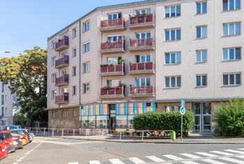 Pronájem výrobních prostor 160 m², Praha 4 - Podolí
