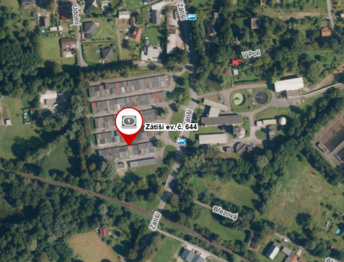 Prodej garáže 21 m², Orlová