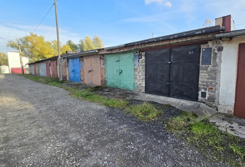 Prodej garáže 21 m², Orlová