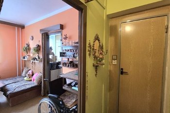Prodej bytu 2+1 v družstevním vlastnictví 46 m², Bohumín
