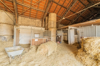 Prodej zemědělského objektu 740 m², Chlumín