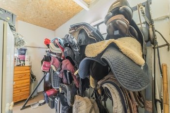 sedlárna - Prodej zemědělského objektu 740 m², Chlumín