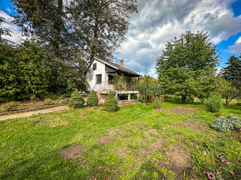 Prodej chaty / chalupy 38 m², Krásná Hora nad Vltavou