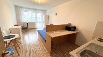 Pronájem bytu 1+kk v osobním vlastnictví 29 m², Pelhřimov