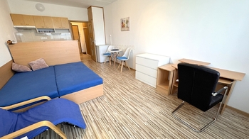 Pronájem bytu 1+kk v osobním vlastnictví 29 m², Pelhřimov