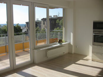 Pronájem bytu 2+kk v osobním vlastnictví 59 m², Ostrava