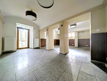 prostory ,... - Pronájem obchodních prostor 40 m², Havlíčkův Brod