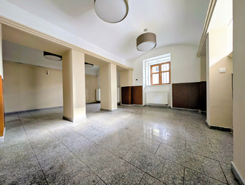 prostory ,... - Pronájem obchodních prostor 40 m², Havlíčkův Brod