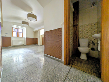 sociální zázemí ... - Pronájem obchodních prostor 40 m², Havlíčkův Brod