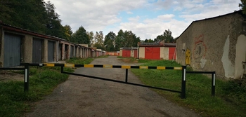 Prodej garáže 21 m², Cheb