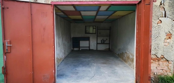 Prodej garáže 21 m², Cheb