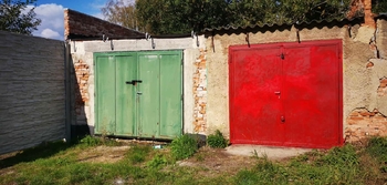 Prodej garáže 21 m², Cheb