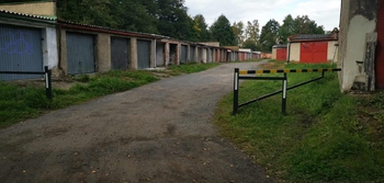 Prodej garáže 21 m², Cheb
