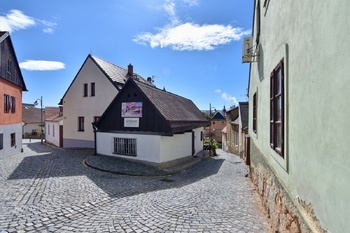 Prodej domu 44 m², Rakovník