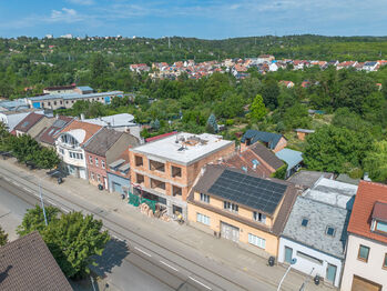 Prodej bytu 3+kk v osobním vlastnictví 63 m², Brno