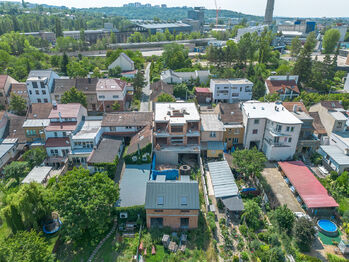 Prodej bytu 3+kk v osobním vlastnictví 63 m², Brno