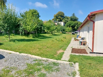 Za domem. - Pronájem bytu 2+kk v osobním vlastnictví 48 m², Dražice