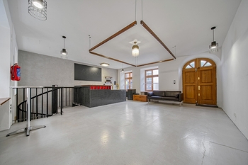 Pronájem obchodních prostor 121 m², Brno