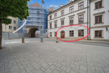 Pronájem obchodních prostor 121 m², Brno