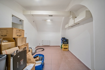 Pronájem obchodních prostor 121 m², Brno
