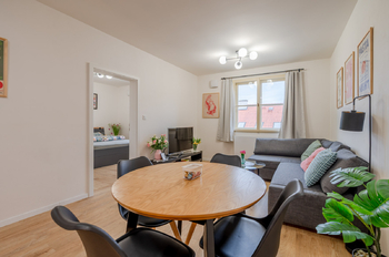 Prodej bytu 2+kk v osobním vlastnictví 48 m², Praha 3 - Žižkov