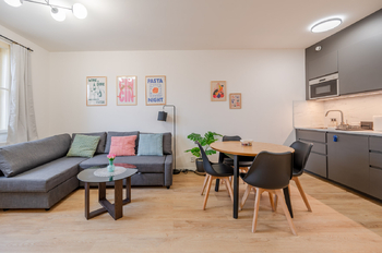 Prodej bytu 2+kk v osobním vlastnictví 48 m², Praha 3 - Žižkov