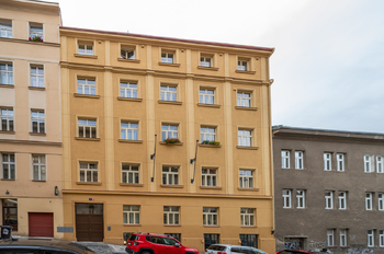 Prodej bytu 2+kk v osobním vlastnictví 48 m², Praha 3 - Žižkov