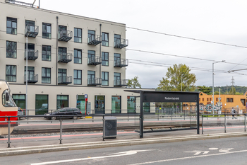 ZASTÁVKA TRAM KOJETICKÁ - Prodej bytu 2+kk v osobním vlastnictví 67 m², Praha 9 - Hloubětín