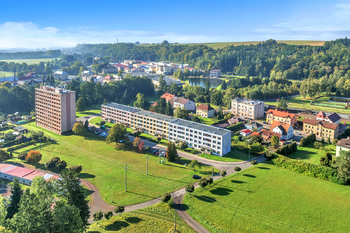 Prodej bytu 1+1 v osobním vlastnictví 27 m², Broumov