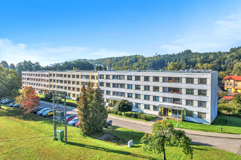 Prodej bytu 1+1 v osobním vlastnictví 27 m², Broumov
