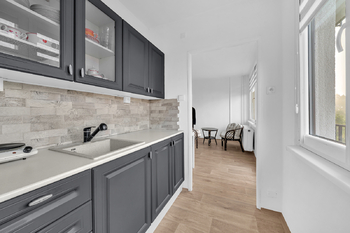 Prodej bytu 1+1 v osobním vlastnictví 27 m², Broumov