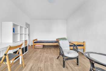 Prodej bytu 1+1 v osobním vlastnictví 27 m², Broumov