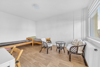Prodej bytu 1+1 v osobním vlastnictví 27 m², Broumov